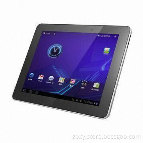 9.7-inch IPS Tablet PC with 5-point Capacitive Screen, 1GB RAM, Dual Cameras, Supports 3G and Wi-Fi